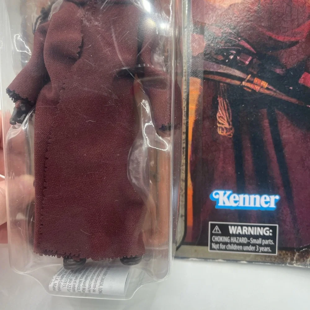Star Wars Boba Fett‎ Action Figure - Brown Cloak